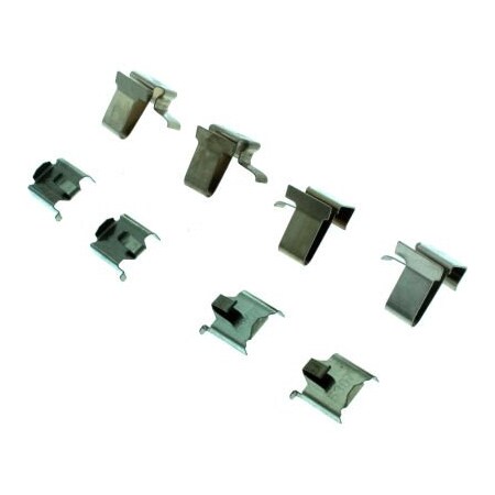 Centric Centric Disc Brake Hardware Kit, Centric Parts 117.44023 117.44023